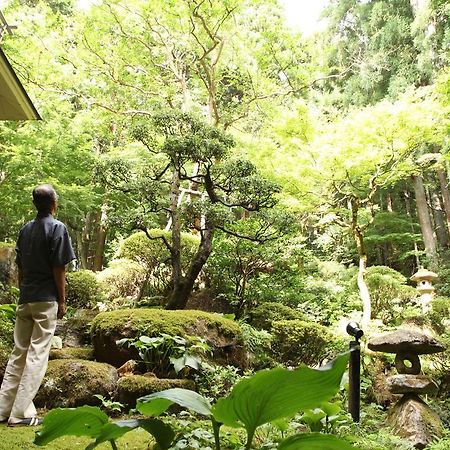 Yumotokan Agano Extérieur photo