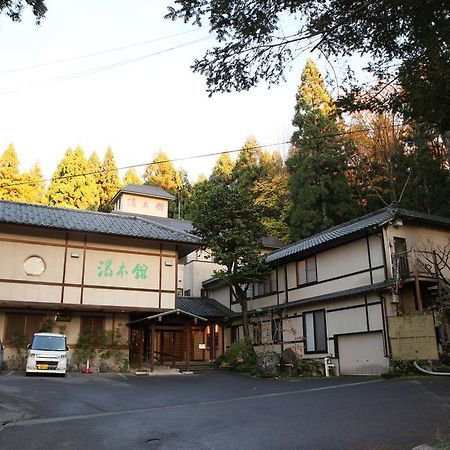 Yumotokan Agano Extérieur photo