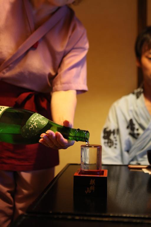 Yumotokan Agano Extérieur photo