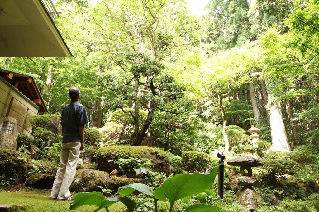Yumotokan Agano Extérieur photo