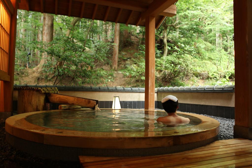 Yumotokan Agano Extérieur photo