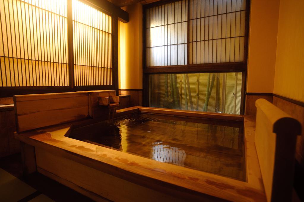Yumotokan Agano Extérieur photo