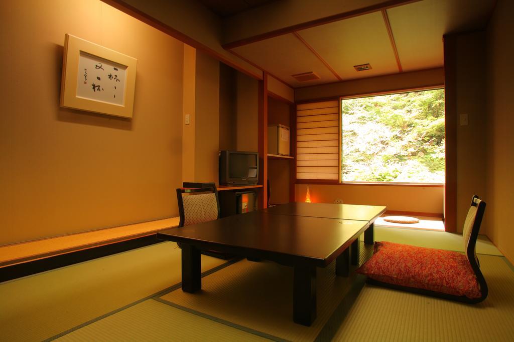 Yumotokan Agano Extérieur photo