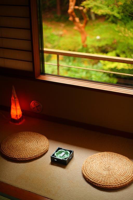 Yumotokan Agano Extérieur photo