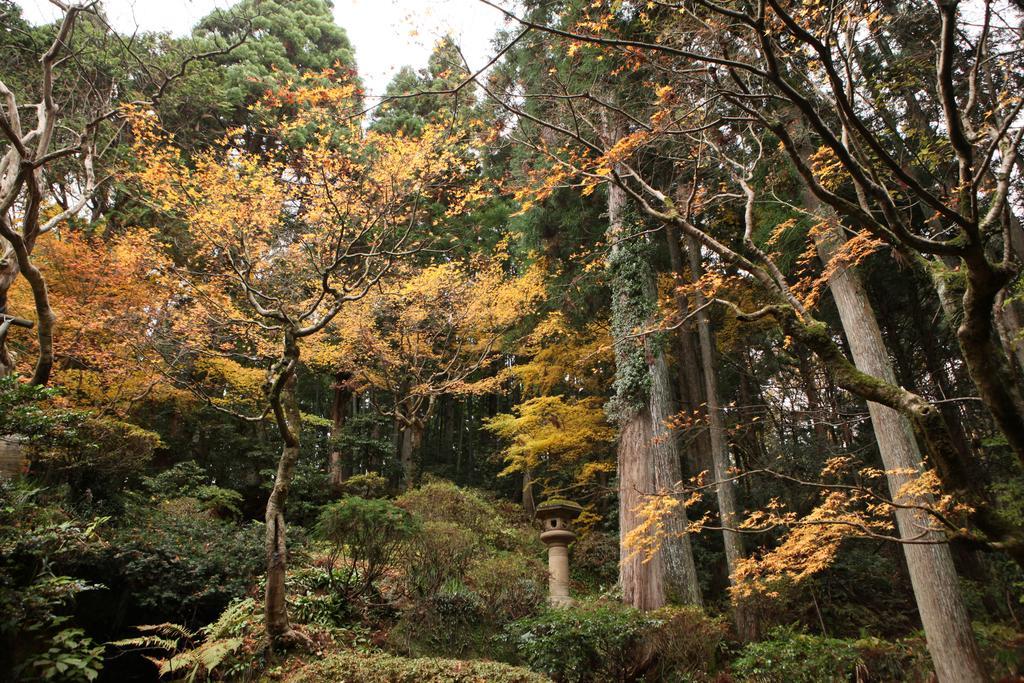 Yumotokan Agano Extérieur photo