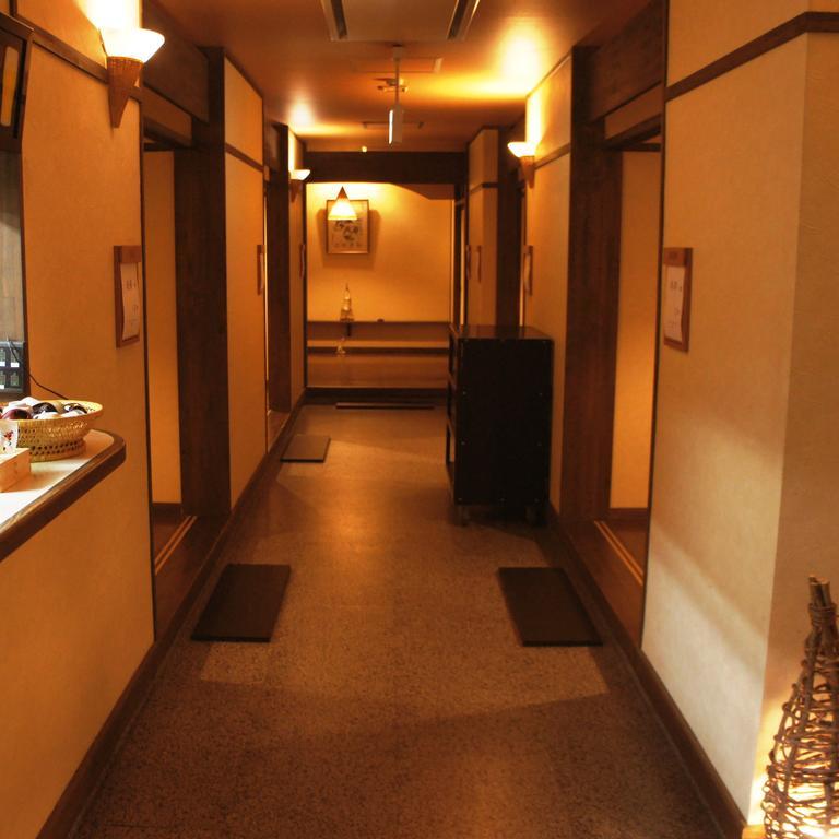 Yumotokan Agano Extérieur photo