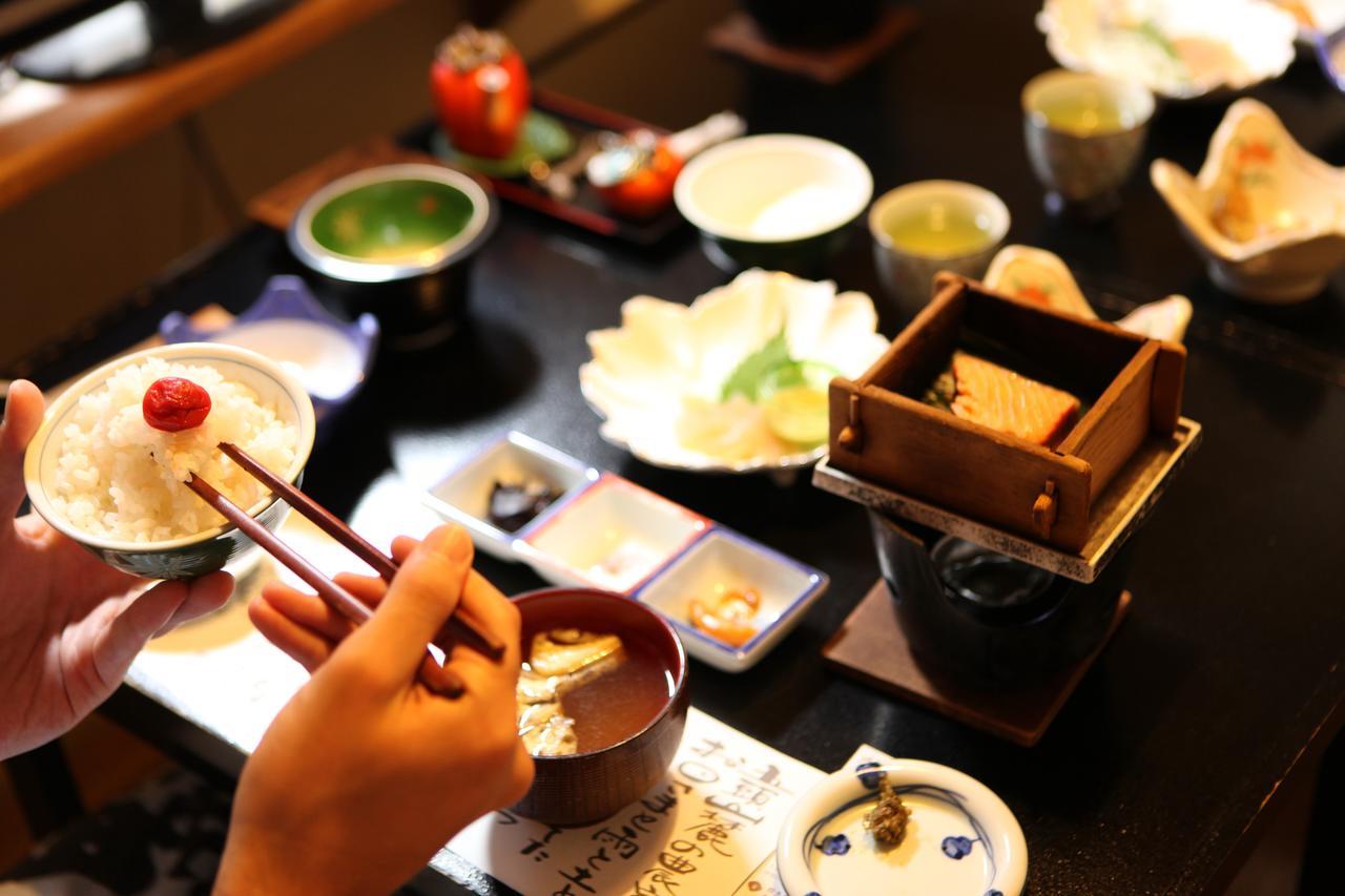 Yumotokan Agano Extérieur photo